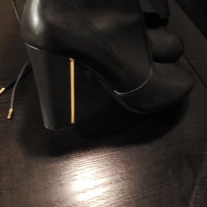 Gorgeous thing high boots